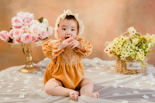 清镇宝宝多大认识妈妈